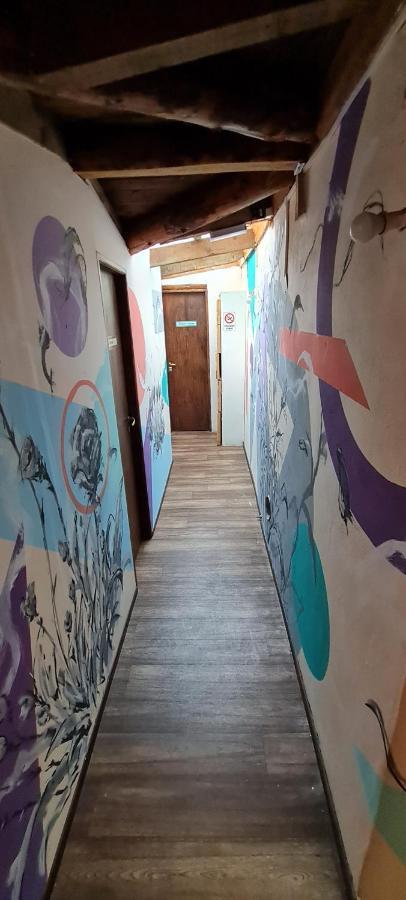 La Casa Del Arbol - Hostel Ель-Больсон Екстер'єр фото