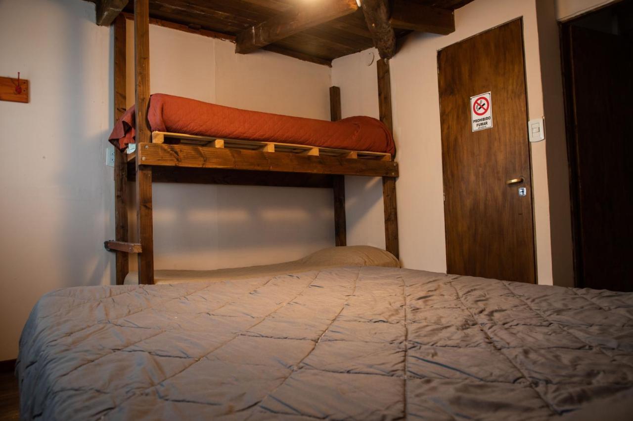 La Casa Del Arbol - Hostel Ель-Больсон Екстер'єр фото