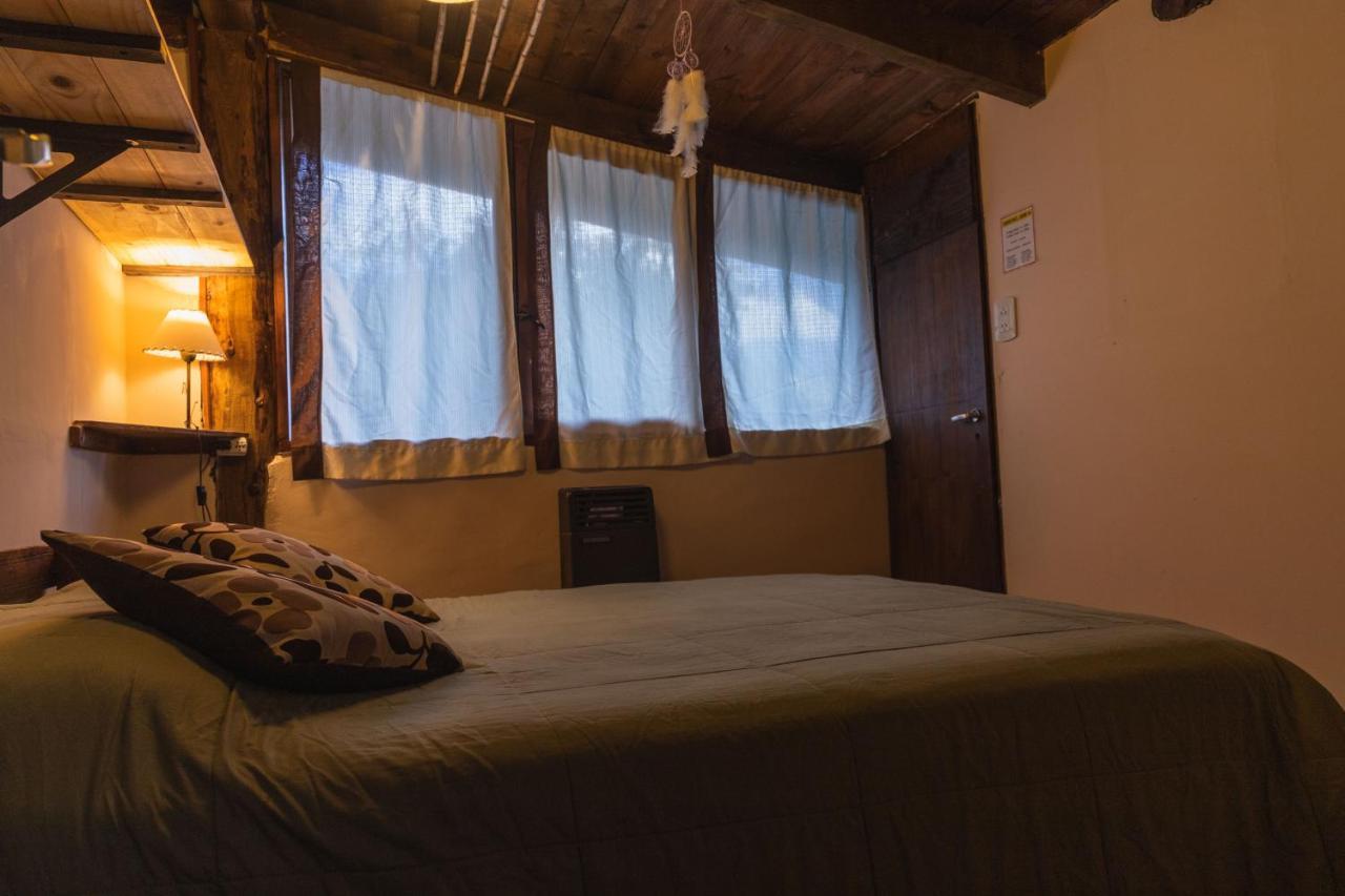 La Casa Del Arbol - Hostel Ель-Больсон Екстер'єр фото