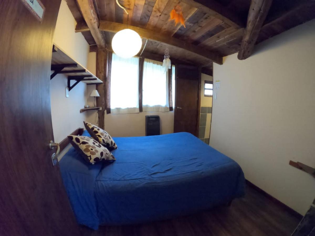 La Casa Del Arbol - Hostel Ель-Больсон Екстер'єр фото