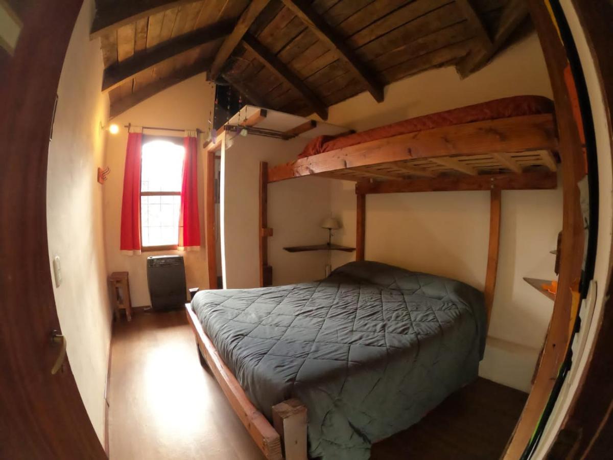 La Casa Del Arbol - Hostel Ель-Больсон Екстер'єр фото