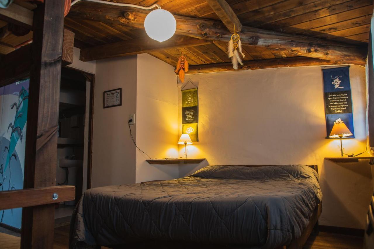 La Casa Del Arbol - Hostel Ель-Больсон Екстер'єр фото