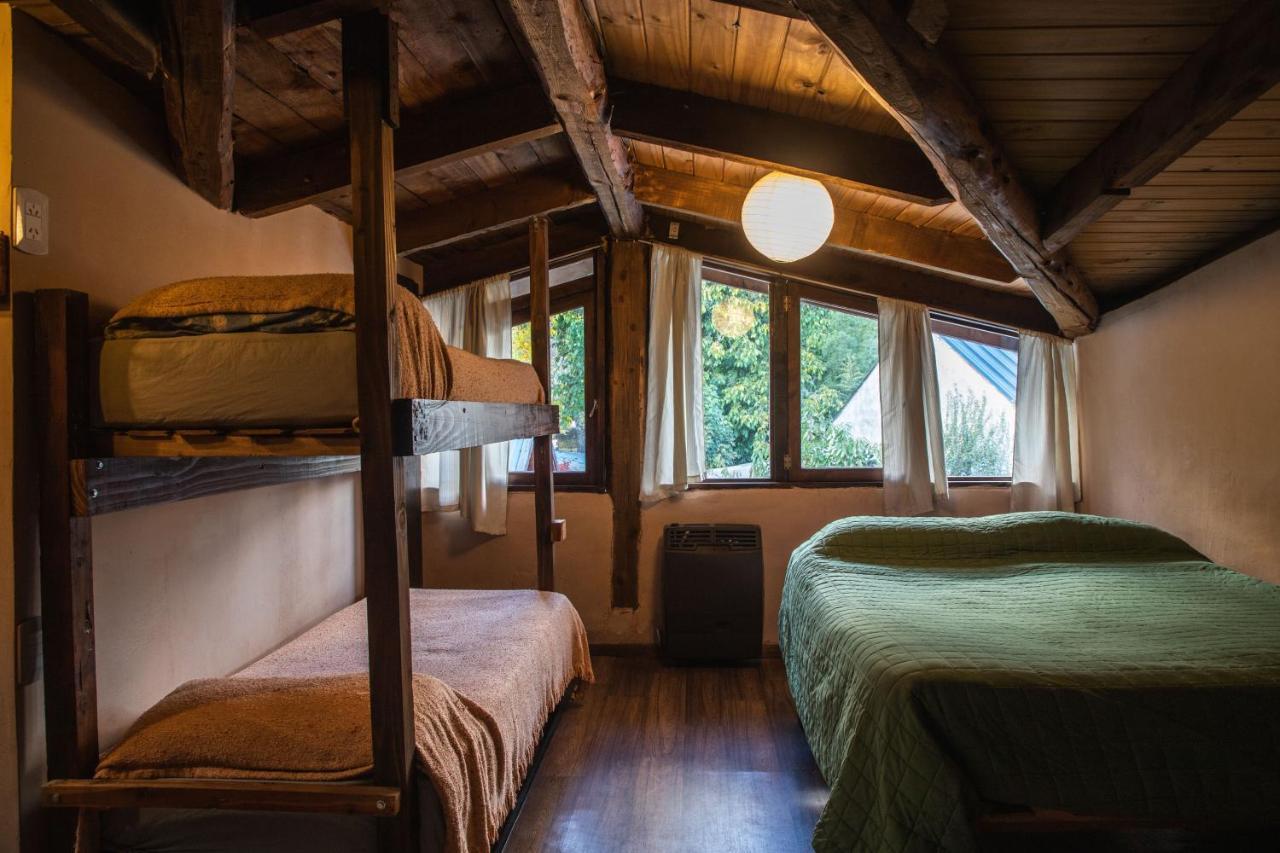 La Casa Del Arbol - Hostel Ель-Больсон Екстер'єр фото