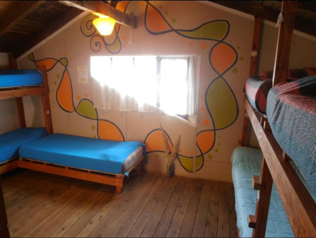 La Casa Del Arbol - Hostel Ель-Больсон Екстер'єр фото