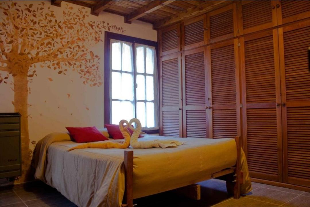 La Casa Del Arbol - Hostel Ель-Больсон Екстер'єр фото