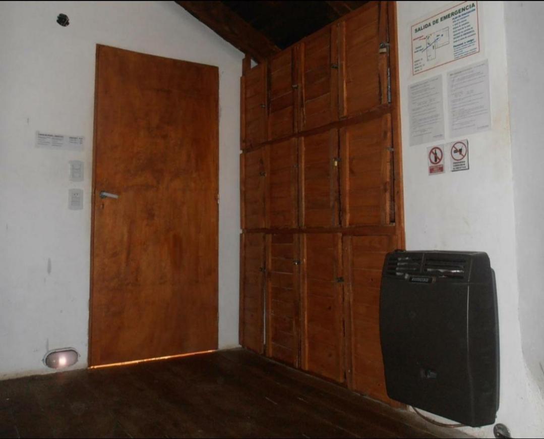 La Casa Del Arbol - Hostel Ель-Больсон Екстер'єр фото